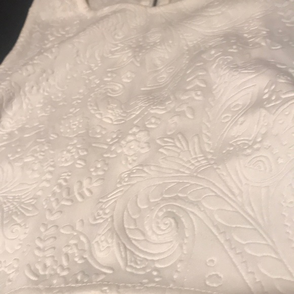 Urban outfitters White crop top - Picture 2 of 3